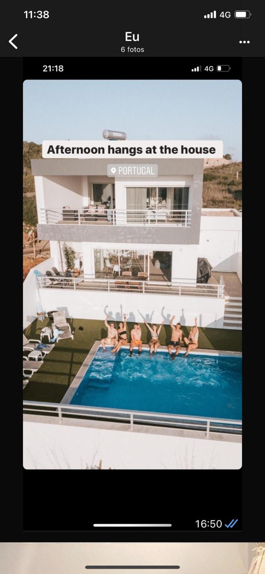 Dumar Beachouse Салема Экстерьер фото